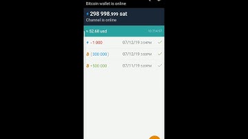 Use the Bitcoin Lightning Wallet for Android to Shop on Amazon with the the Moon Browser Extension