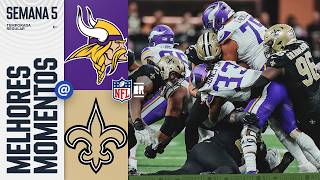 Minnesota Vikings x New Orleans