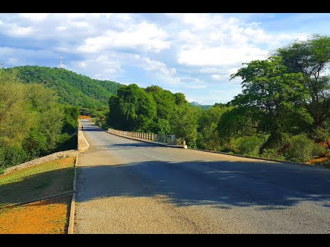 Nyanyadzi  - Pleasant Countryside | Chimanimani District | Rural Manicaland Province | Zimbabwe