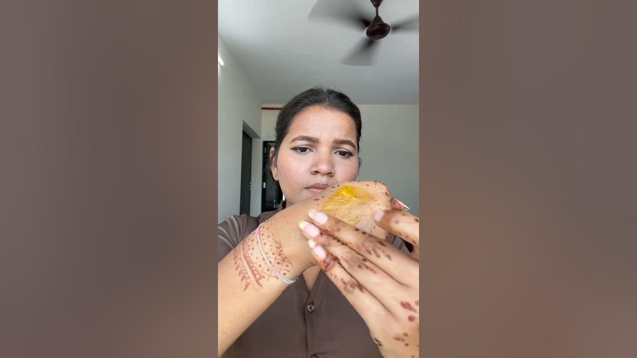 Tried *Papaya Fruit Facial Kit* From *WOOVLY APP* Use Coupon Code