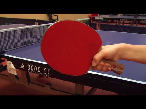 Videó: Hogyan Készítsünk Színes Ping-pong ütőket