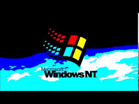 Windows Nt Earrape Youtube