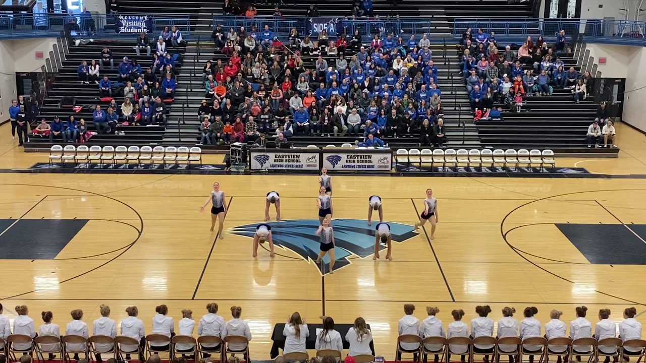 Austin Dance Team Jazz 2020 YouTube
