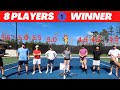 1st ever youtube tennis  tournament