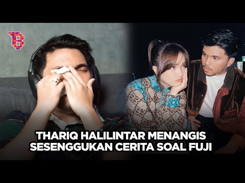Tangisan Thariq Halilintar pecah cerita momen pertama kali bertemu Fuji | NEWSFLASH