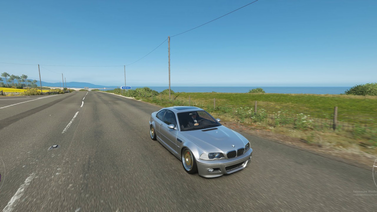 1000+Hp BMW M3 e46 (Forza Horizon 4) YouTube