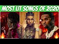 MOST LIT RAP SONGS OF 2020! 🔥