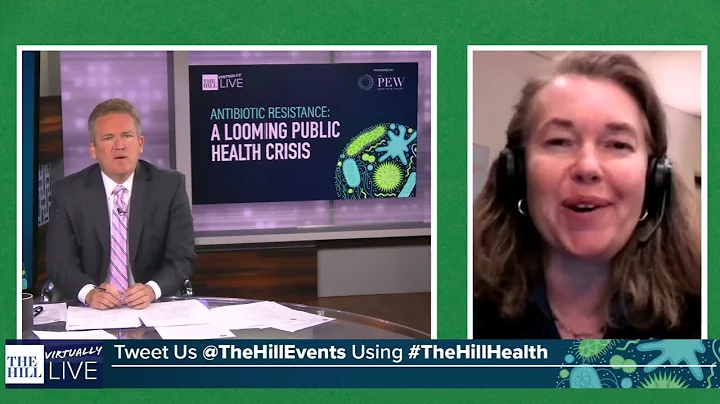 HHS ASPR Dawn OConnell | Antibiotic Resistance: A ...