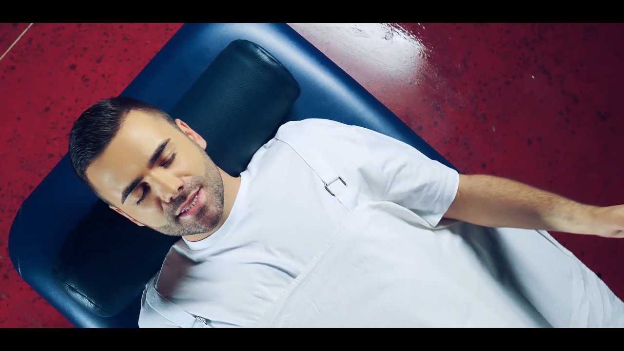 Beca //  Anestezija (Official video)