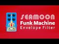 Seamoon funk machine demo  zzounds