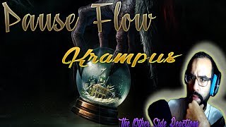 Pause Flow Halfin │Krampus .. كرامبوس   - Reaction - The Other Side Reactions