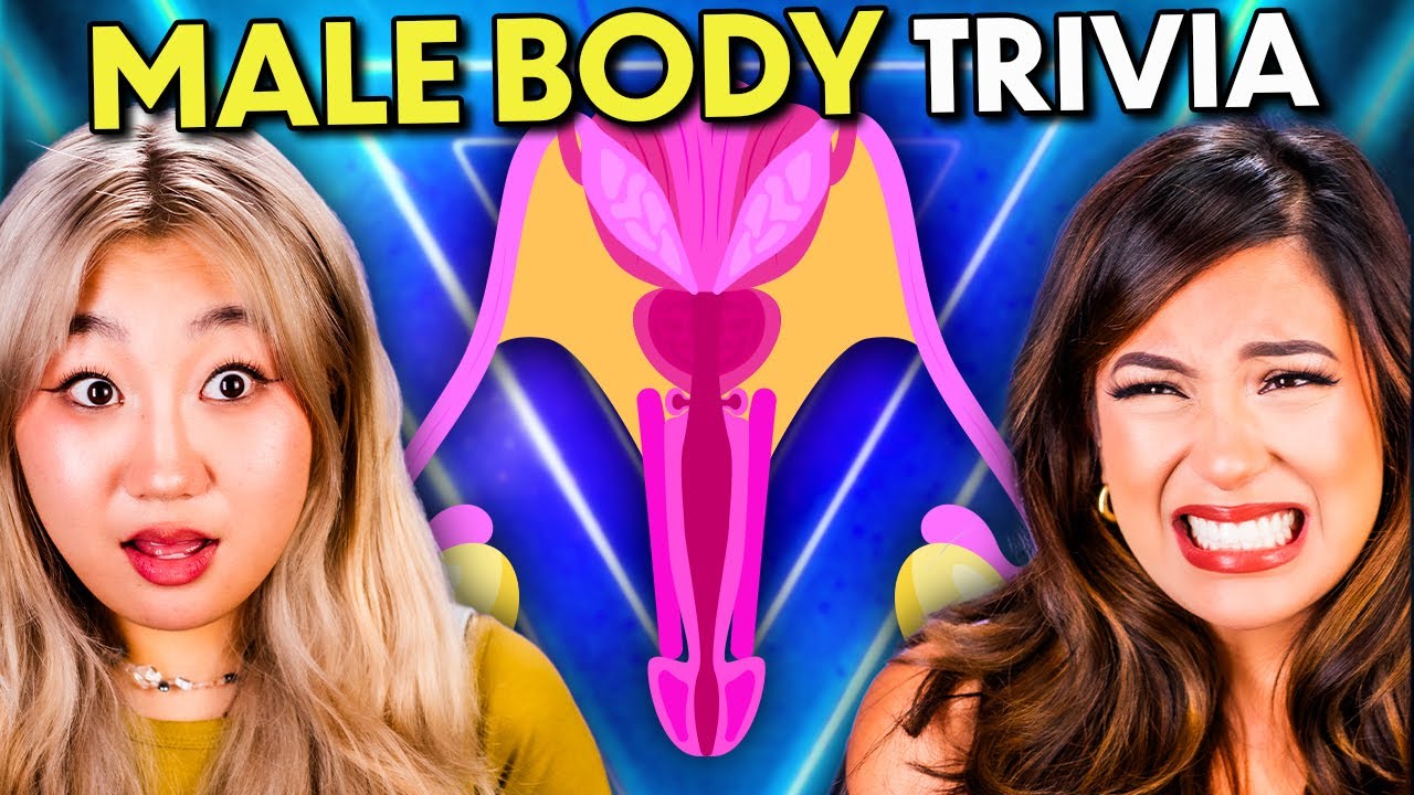 Do Women Know Men's Bodies?!