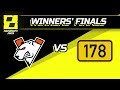 Virtus.pro vs jfshfh178 Game 2 - Parimatch League S1: Winners&#39; Finals