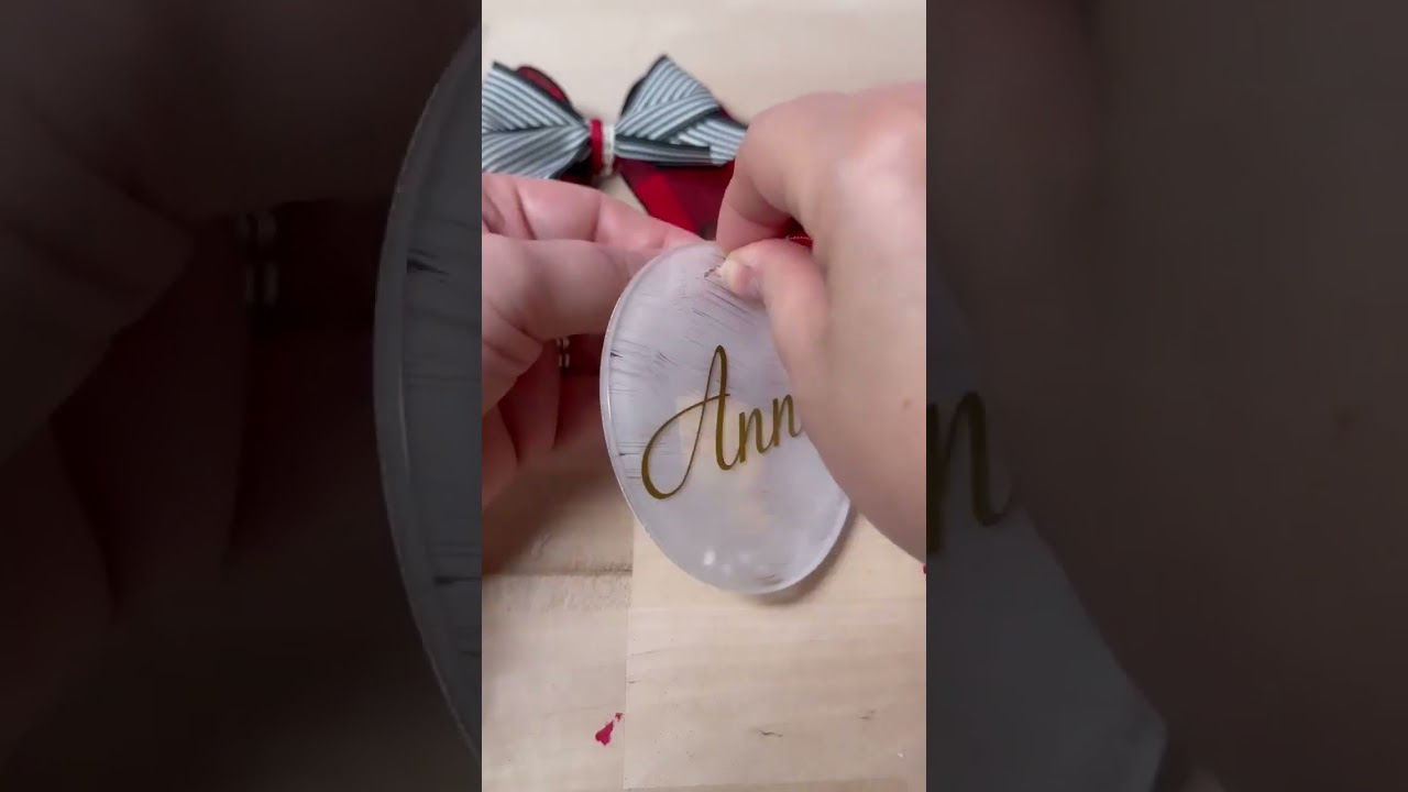 DIY make a quick personalized gift🎁.( Like /subscribe and Watch more Open Channel ) 