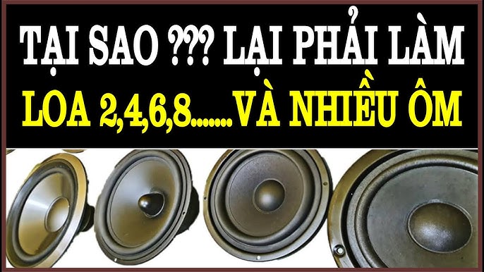 1. Giới Thiệu Chung Về Loa 6 Ôm