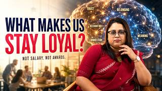 The Hidden Psychology of Loyalty: Why People Really Stay