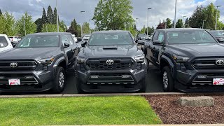 2024 Toyota Tacoma owners are claiming new Tacoma is the best Tacoma yet Even with all the bugs !