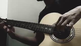 Game Of Thrones/House Of The Dragons - main theme (fingerstyle guitar cover)