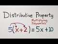 Understanding the Distributive Property