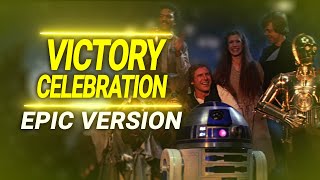 Star Wars Victory Celebration - Mock Up/Cover