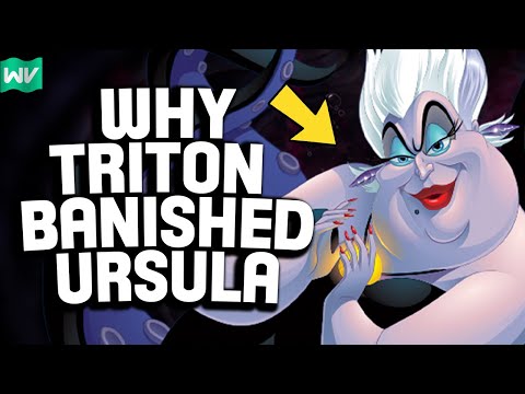 Video: Kodėl Ursula buvo ištremta?