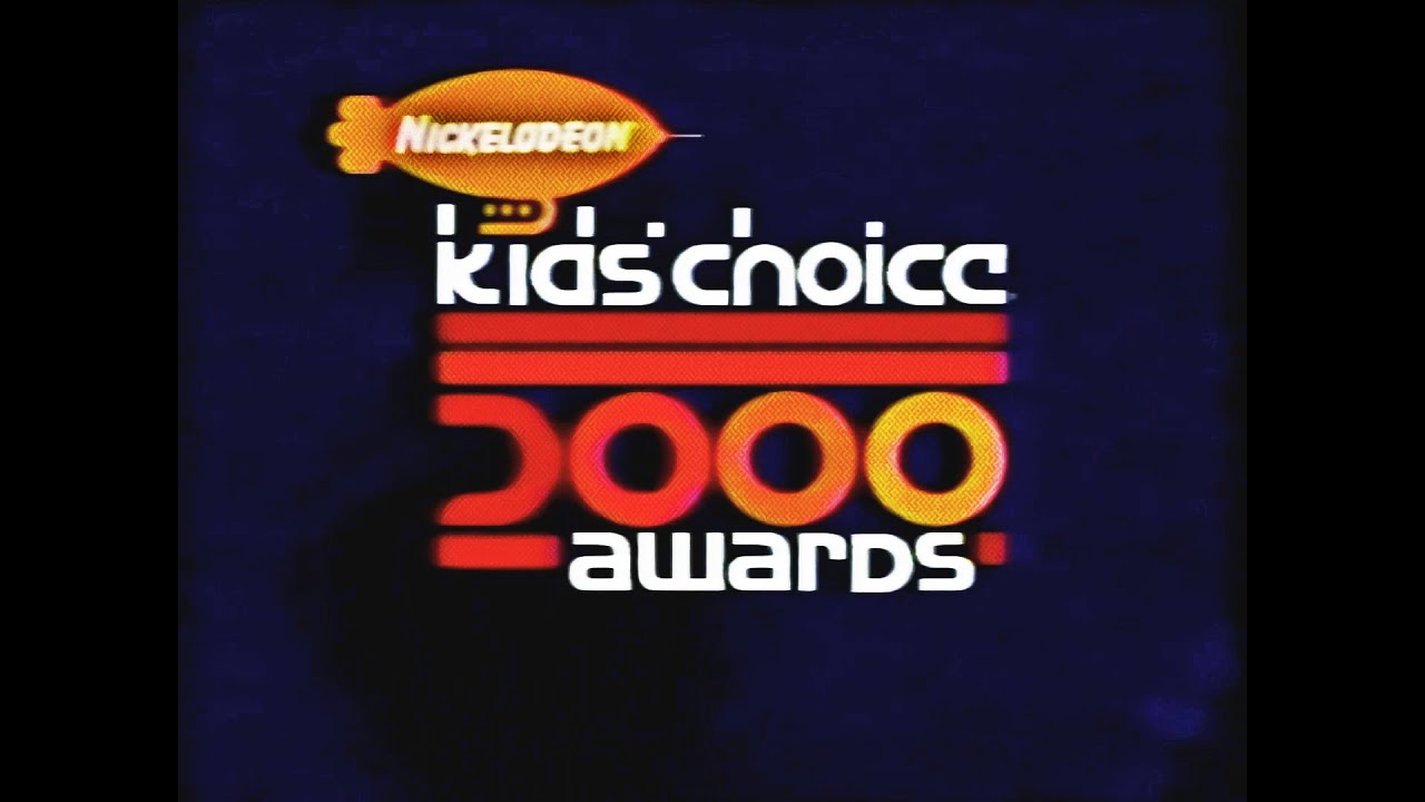 ⁣2000 Kids' Choice Awards Nickelodeon NIKP 53 (Apr 15, 2000)