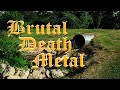 A Bastardized History of Brutal Death Metal