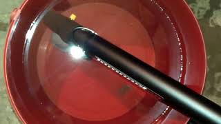 OMER TEMPEST 50 con Variatore di potenza COD 190630A