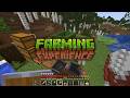 Minecraft Relaxing Longplay - Farming Experience (No Talking/No Commentary)