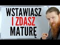 10 zadań gdzie wystarczy wstawić liczby do wzoru MATURA MATEMATYKA PODSTAWA