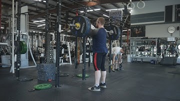 Juggernaut Weightlifting AI - Week 2 - Day 1