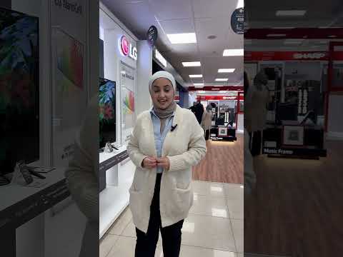 عرض حصري على موقعنا الإلكتروني شاشة 32 انش فقط في 50 دينار من ليدرز سنتر