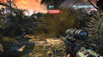 Bulletstorm - Skillshot #009 - Feeder