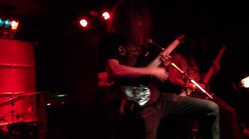 Vektor - Accelerating Universe Live @ The Echo