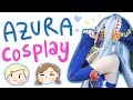 AZURA COSPLAY ft. Stellachuu (*/ω＼)