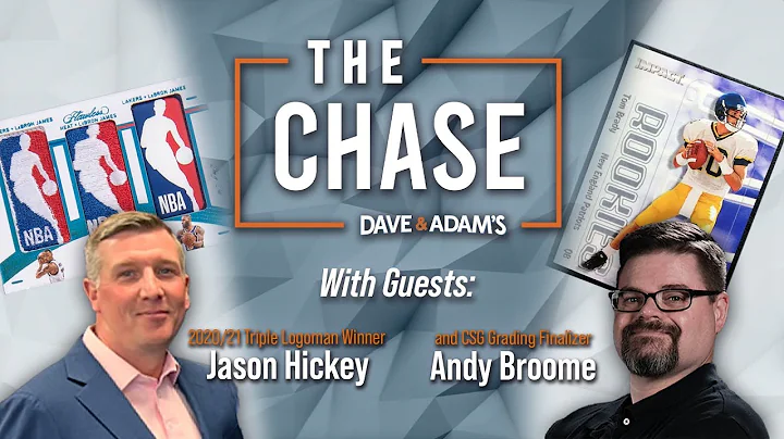 The Chase | Dave & Adam's Sportscard Talk Show | S...