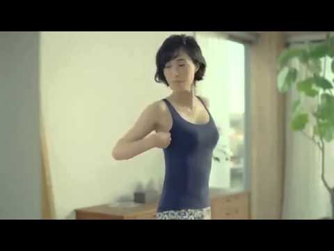 吹石一恵6年目のブラトップ乳揺れが激しい Youtube