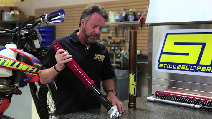 Rust Sports A-KIT Suspension