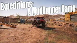 × Expeditions: A MudRunner Game × #6