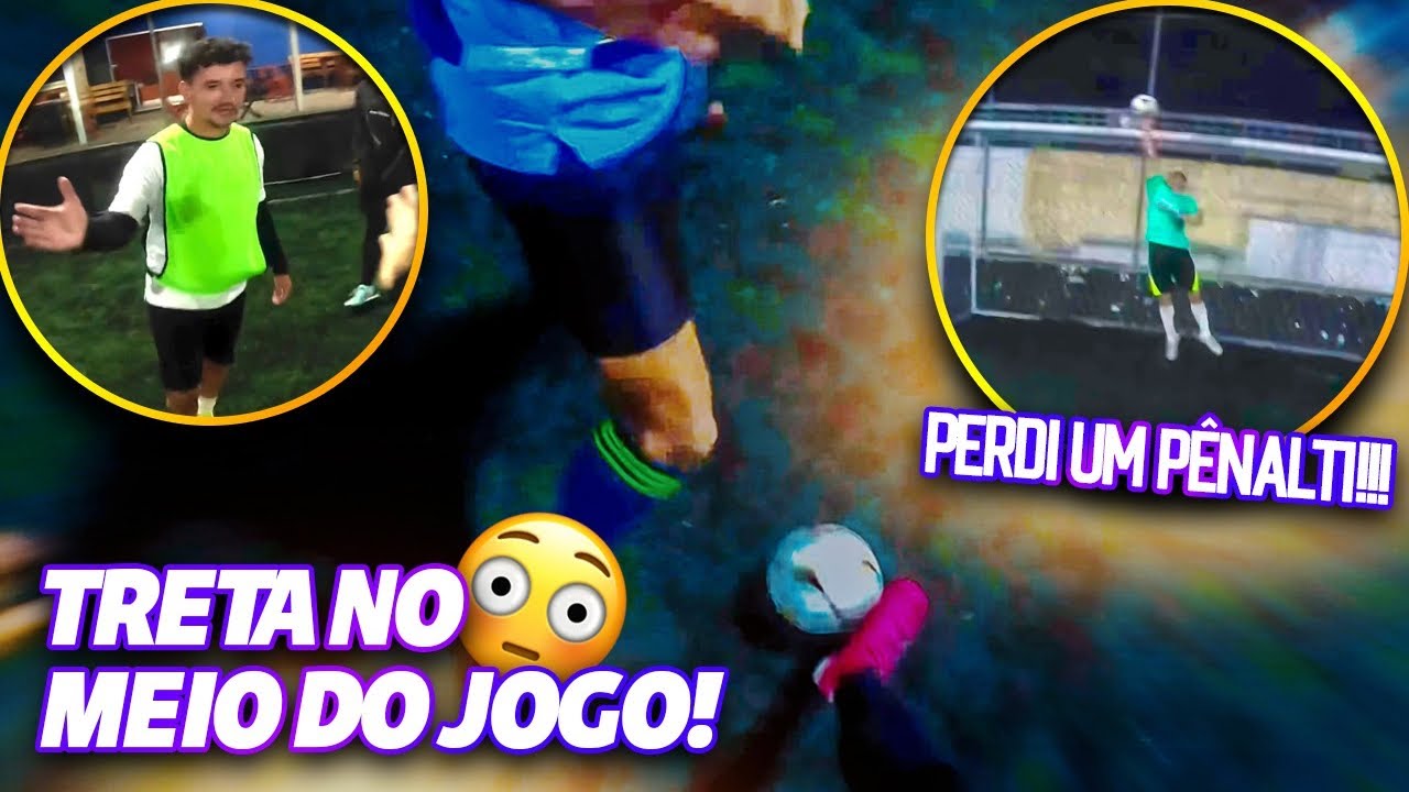 Perdi O Jogo