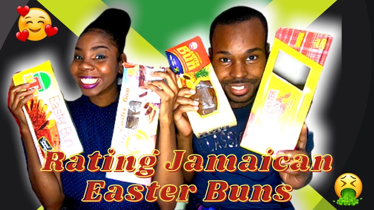 Jamaican Best and Worst Easter Buns 2023 YouTube