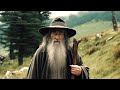 The Lord of the Rings as a Quentin Tarantino Film
