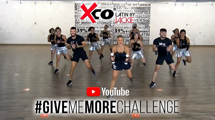 Give Me More  Challenge Xco Latin By Jackie  - #Gi...