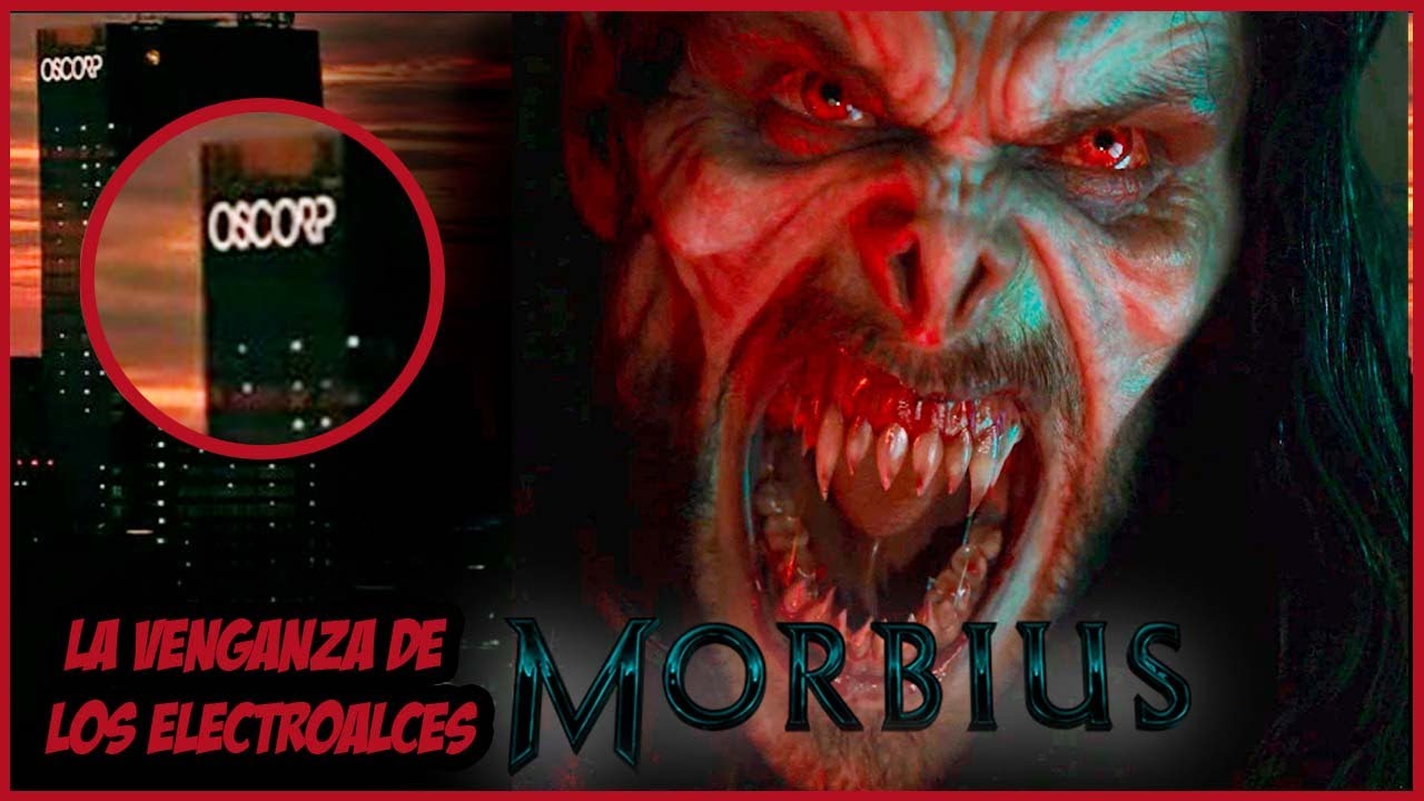 MORBIUS 28 Cosas Que NO Viste del Trailer – Easter Eggs y Curiosidades ...