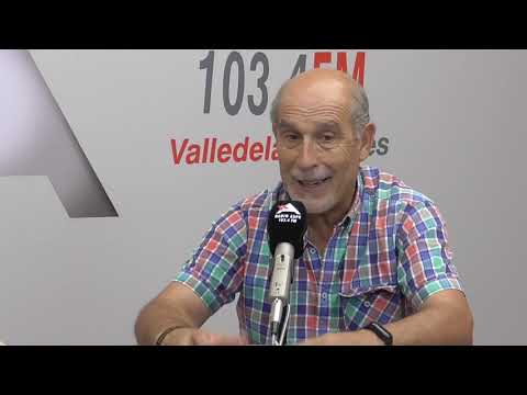 Entrevista a Paco Vives 23/7/2019