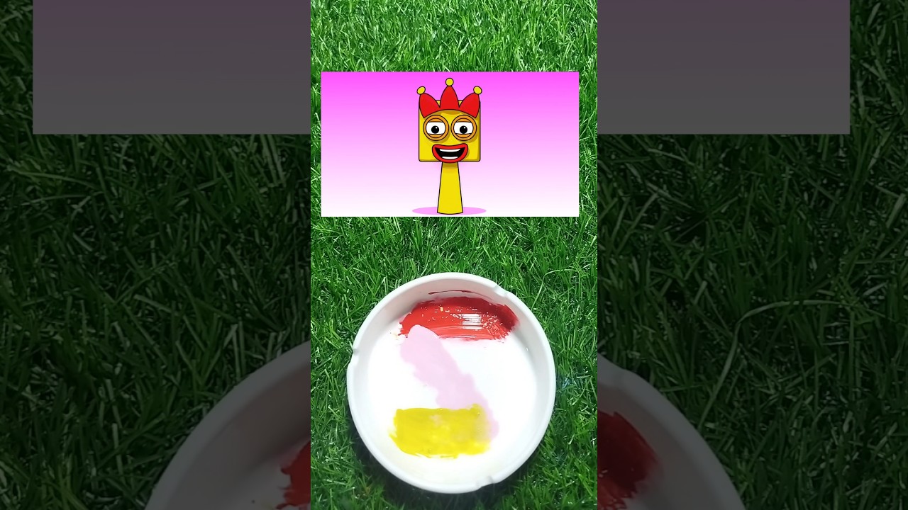 Incredibox sprunki colour mixing part 41 