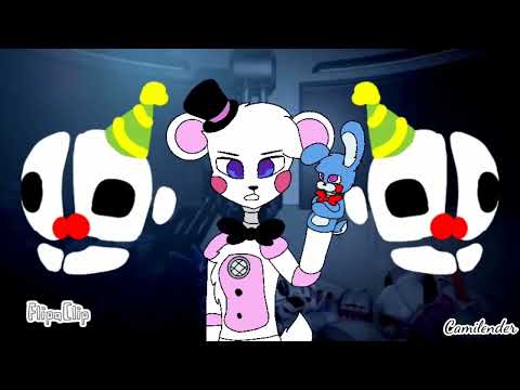 Panic room meme (Fnaf Sister location)