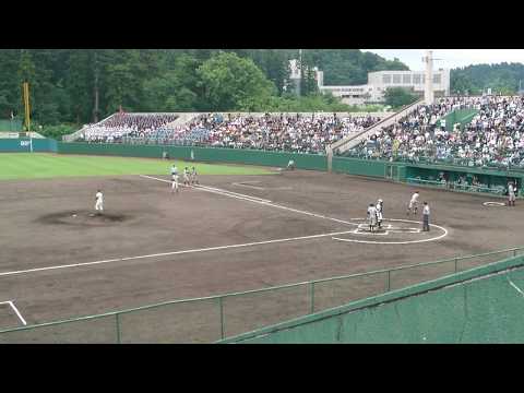 第101回全国高校野球選手権新潟大会 中越高校の応援