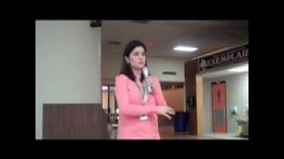 Fourth Parent Orientation Welcome