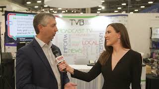 ExhibitorSpotlight- TVB